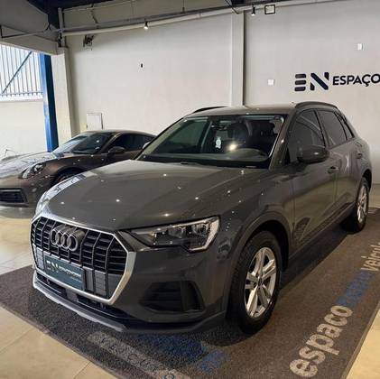 AUDI Q3 1.4 35 TFSI GASOLINA PRESTIGE S TRONIC AUDI Q3 1.4 35 TFSI GASOLINA PRESTIGE S TRONIC